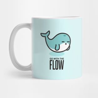 Go with the Flow Mug